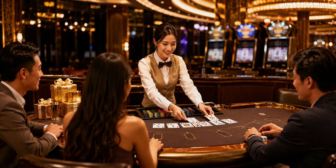 w222 Live Casino
